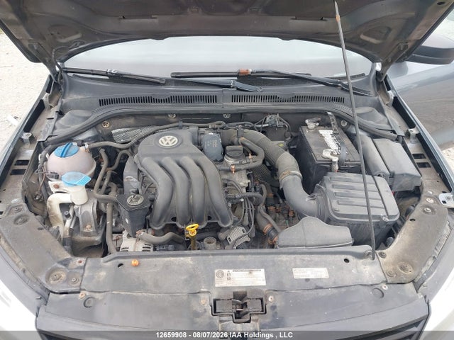 2013 Volkswagen Jetta 2.0l Trendline/2.0l Trendline+ მანქანა იყიდება აუქციონზე, vin: 3VW2K7AJXDM296793, აუქციონის ნომერი: 12659908