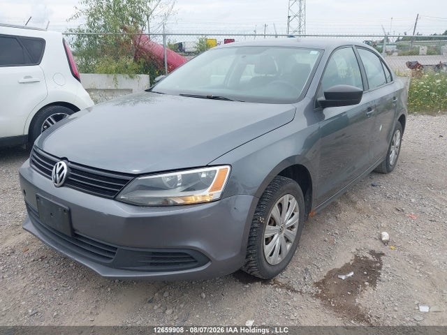 2013 Volkswagen Jetta 2.0l Trendline/2.0l Trendline+ მანქანა იყიდება აუქციონზე, vin: 3VW2K7AJXDM296793, აუქციონის ნომერი: 12659908