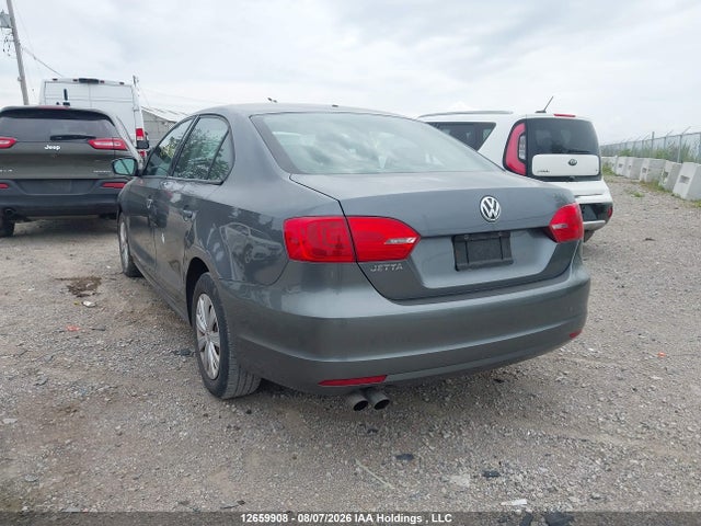 2013 Volkswagen Jetta 2.0l Trendline/2.0l Trendline+ მანქანა იყიდება აუქციონზე, vin: 3VW2K7AJXDM296793, აუქციონის ნომერი: 12659908