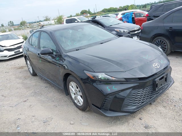 Aukcja sprzedaży 2025 Toyota Camry Se, vin: 4T1DAACK7SU079059, numer aukcji: 12666359