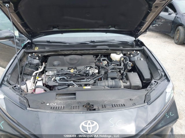 Toyota CAMRY SE 2025 4T1DAACK7SU079059 Image 10