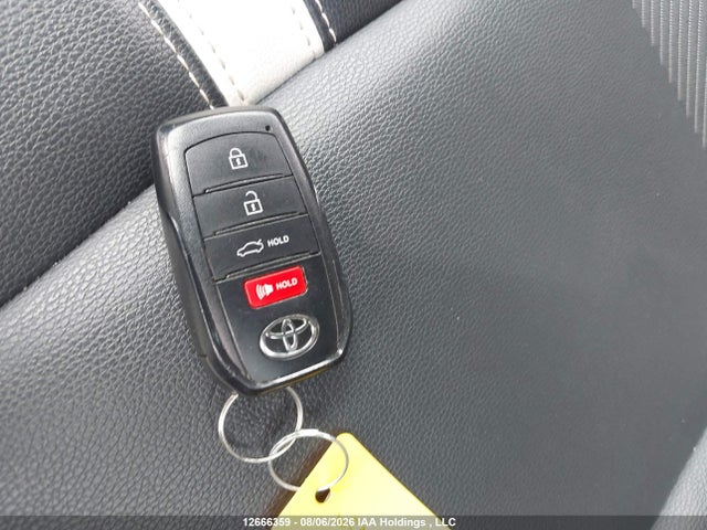 Toyota CAMRY SE 2025 4T1DAACK7SU079059 Image 11