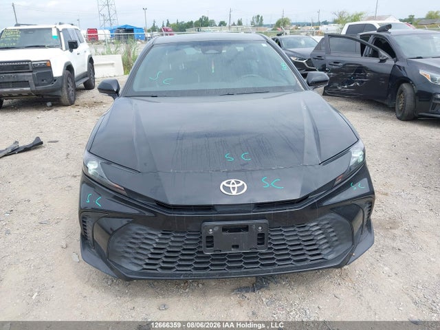 Toyota CAMRY SE 2025 4T1DAACK7SU079059 Image 12