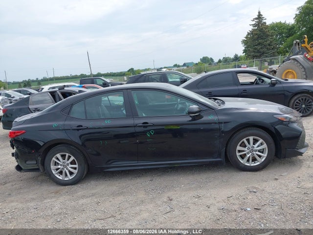 Toyota CAMRY SE 2025 4T1DAACK7SU079059 Image 13