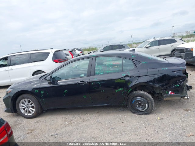 Toyota CAMRY SE 2025 4T1DAACK7SU079059 Image 14