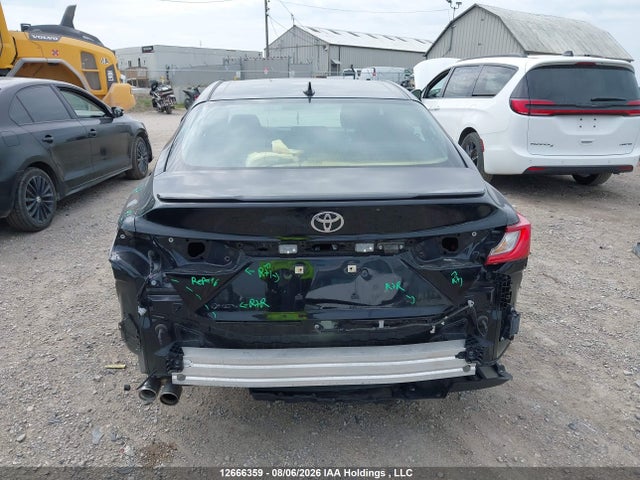 Toyota CAMRY SE 2025 4T1DAACK7SU079059 Image 16