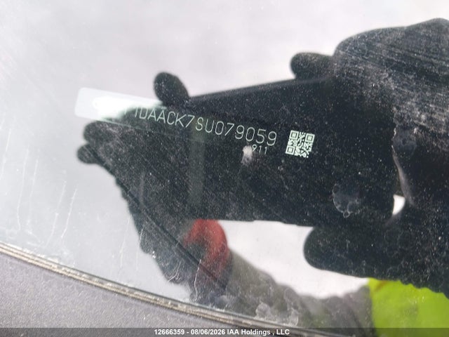 Toyota CAMRY SE 2025 4T1DAACK7SU079059 Image 18