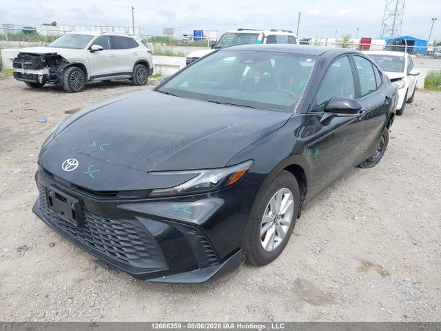 Toyota CAMRY SE 2025 4T1DAACK7SU079059 Image 2