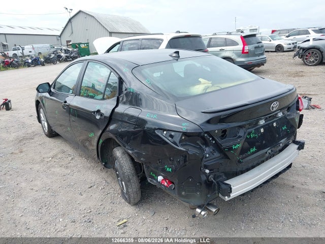 Toyota CAMRY SE 2025 4T1DAACK7SU079059 Image 3