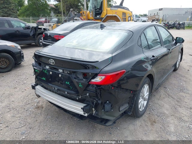 Toyota CAMRY SE 2025 4T1DAACK7SU079059 Image 4