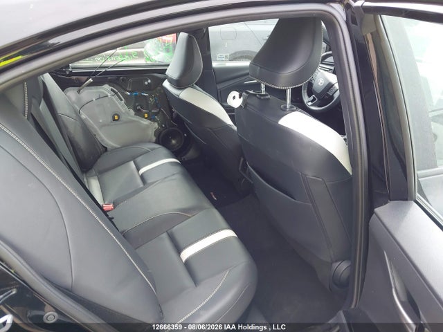 Toyota CAMRY SE 2025 4T1DAACK7SU079059 Image 8