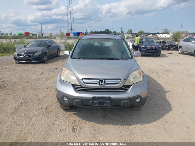 Продажа на аукционе авто 2007 Honda Cr-v Ex-l, vin: 5J6RE48727L800206, номер лота: 12674364
