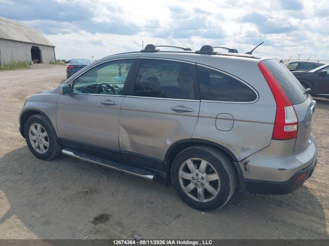 Продажа на аукционе авто 2007 Honda Cr-v Ex-l, vin: 5J6RE48727L800206, номер лота: 12674364