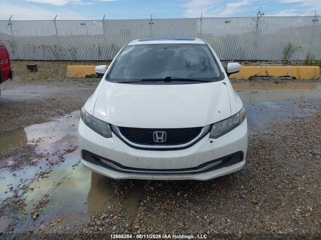 Honda Civic Ex 4dr 2015 2HGFB2E50FH007220 Image 12