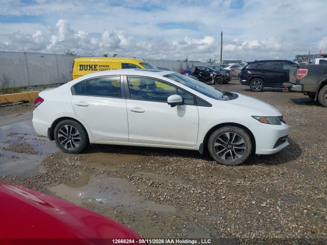 Honda Civic Ex 4dr 2015 2HGFB2E50FH007220 Image 13