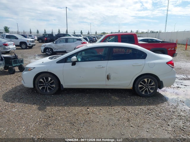 Honda Civic Ex 4dr 2015 2HGFB2E50FH007220 Image 14