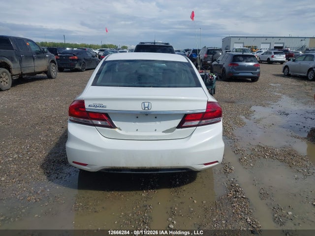 Honda Civic Ex 4dr 2015 2HGFB2E50FH007220 Image 16