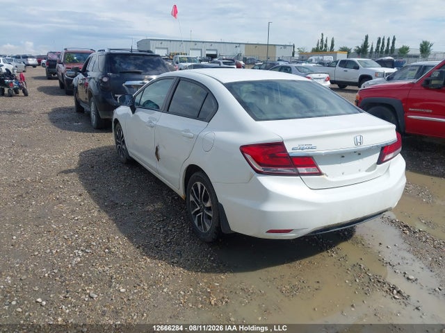 Honda Civic Ex 4dr 2015 2HGFB2E50FH007220 Image 3