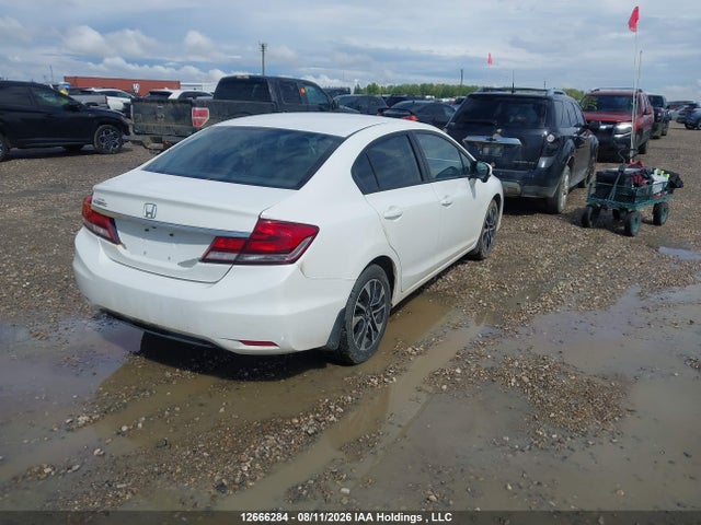 Honda Civic Ex 4dr 2015 2HGFB2E50FH007220 Image 4