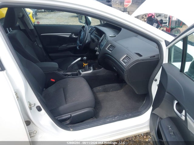 Honda Civic Ex 4dr 2015 2HGFB2E50FH007220 Image 5