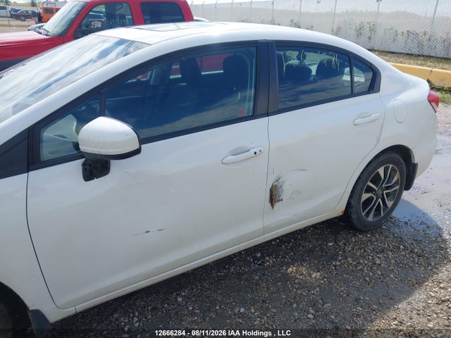Honda Civic Ex 4dr 2015 2HGFB2E50FH007220 Image 6