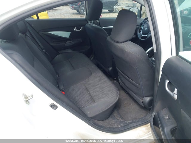 Honda Civic Ex 4dr 2015 2HGFB2E50FH007220 Image 8
