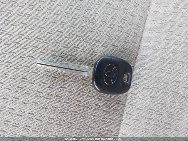 Продажа на аукционе авто 2007 Toyota Corolla Ce/le/s, vin: 2T1BR32EX7C752684, номер лота: 12645152
