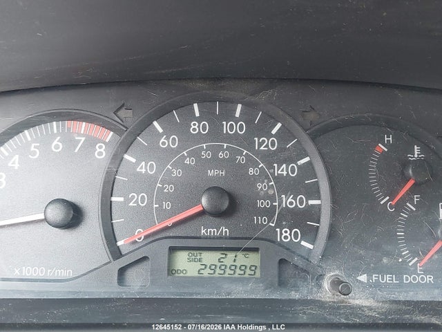 Продажа на аукционе авто 2007 Toyota Corolla Ce/le/s, vin: 2T1BR32EX7C752684, номер лота: 12645152
