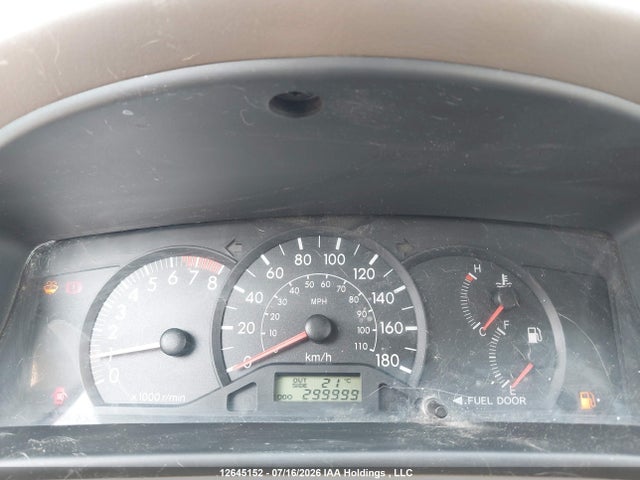 Продажа на аукционе авто 2007 Toyota Corolla Ce/le/s, vin: 2T1BR32EX7C752684, номер лота: 12645152