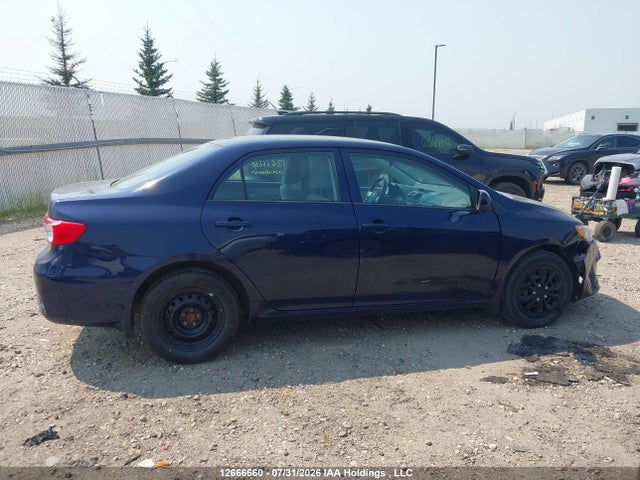 Продаж на аукціоні авто 2012 Toyota Corolla Ce, vin: 2T1BU4EE6CC884769, номер лоту: 12666660