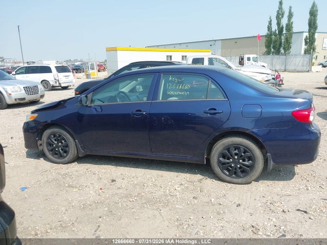 Продаж на аукціоні авто 2012 Toyota Corolla Ce, vin: 2T1BU4EE6CC884769, номер лоту: 12666660