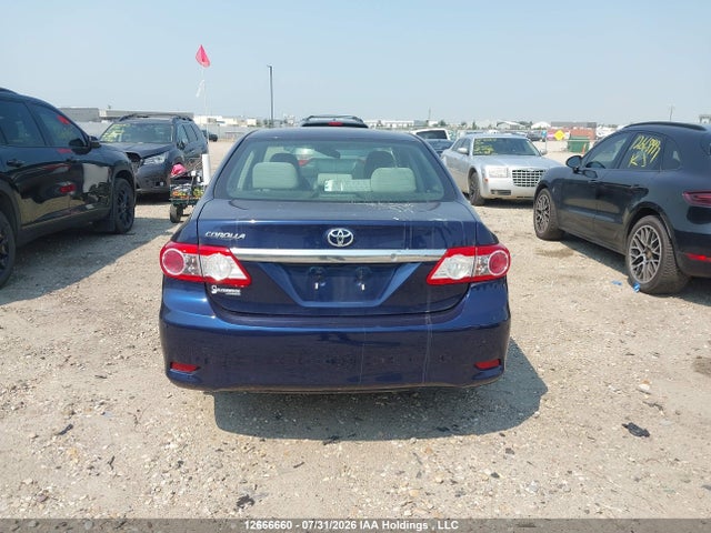 Продаж на аукціоні авто 2012 Toyota Corolla Ce, vin: 2T1BU4EE6CC884769, номер лоту: 12666660