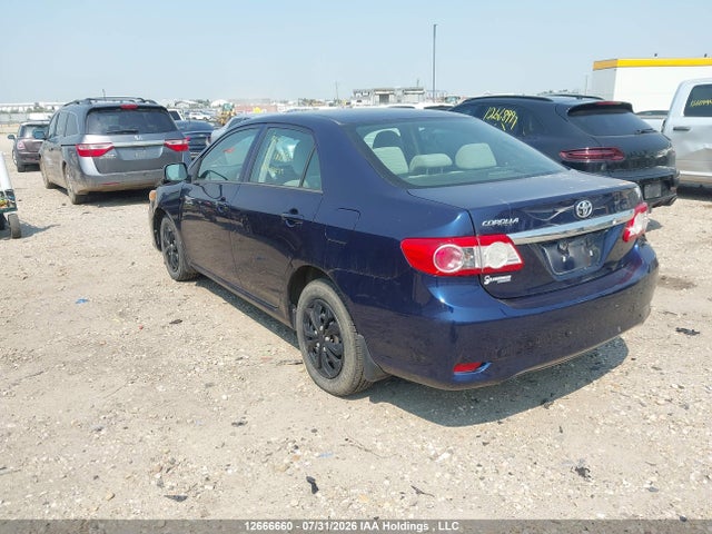 Продаж на аукціоні авто 2012 Toyota Corolla Ce, vin: 2T1BU4EE6CC884769, номер лоту: 12666660