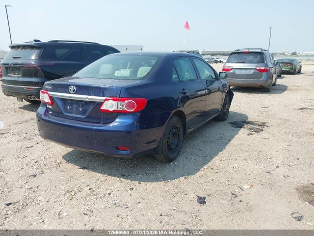 Продаж на аукціоні авто 2012 Toyota Corolla Ce, vin: 2T1BU4EE6CC884769, номер лоту: 12666660