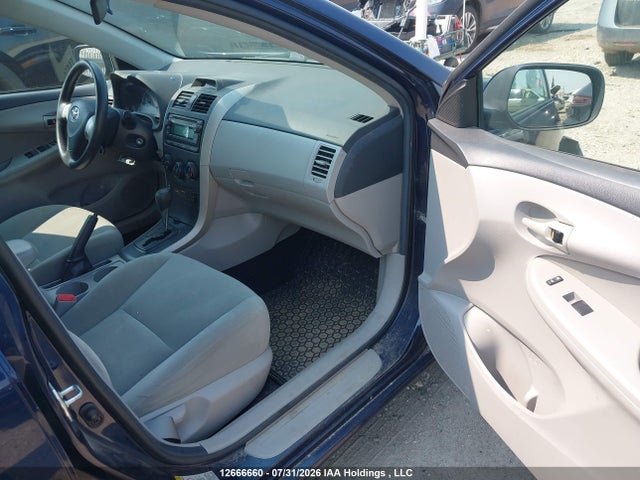 Продаж на аукціоні авто 2012 Toyota Corolla Ce, vin: 2T1BU4EE6CC884769, номер лоту: 12666660