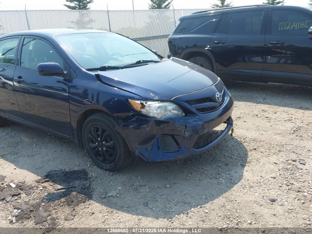 Продаж на аукціоні авто 2012 Toyota Corolla Ce, vin: 2T1BU4EE6CC884769, номер лоту: 12666660