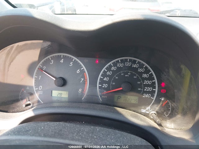Продаж на аукціоні авто 2012 Toyota Corolla Ce, vin: 2T1BU4EE6CC884769, номер лоту: 12666660