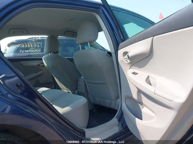 Продаж на аукціоні авто 2012 Toyota Corolla Ce, vin: 2T1BU4EE6CC884769, номер лоту: 12666660