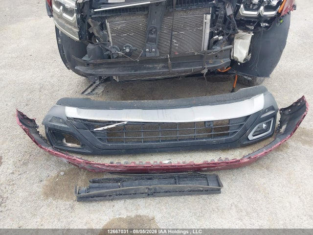 12667031 :رقم المزاد ، 1V2MR2CA7JC511565 vin ، 2018 Volkswagen Atlas 3.6 Fsi Highline مزاد بيع