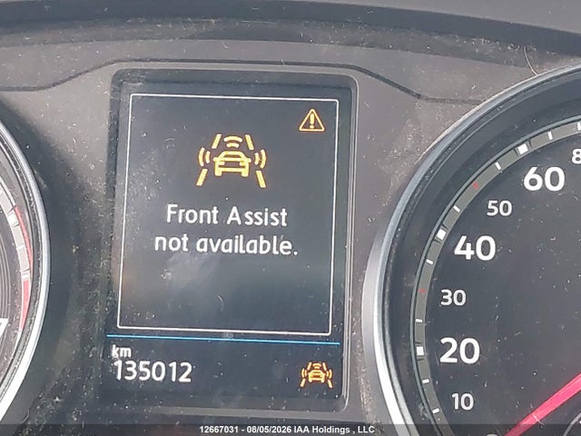12667031 :رقم المزاد ، 1V2MR2CA7JC511565 vin ، 2018 Volkswagen Atlas 3.6 Fsi Highline مزاد بيع