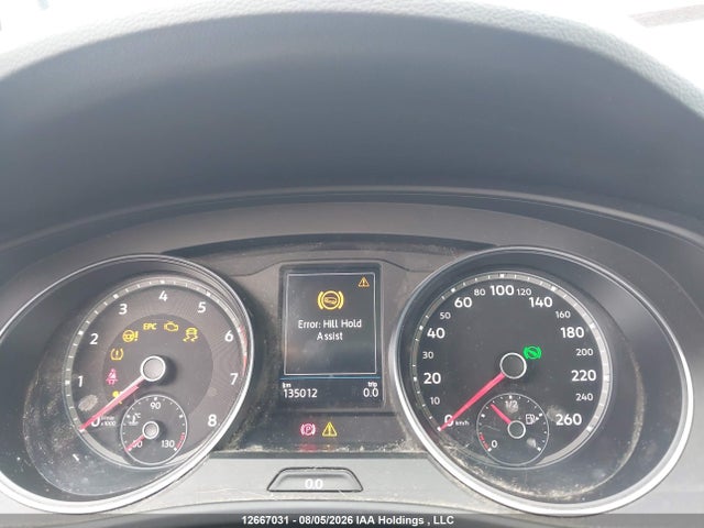 12667031 :رقم المزاد ، 1V2MR2CA7JC511565 vin ، 2018 Volkswagen Atlas 3.6 Fsi Highline مزاد بيع