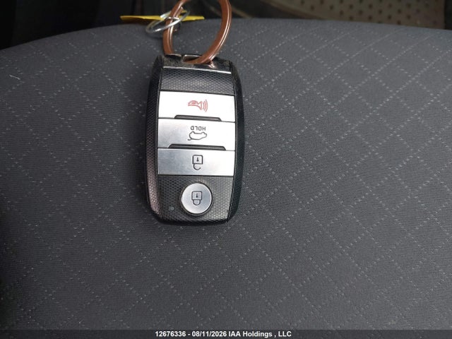 12676336 :رقم المزاد ، 5XYPGDA51LG665841 vin ، 2020 Kia Sorento 3.3l Black Line/3.3l Lx+ مزاد بيع
