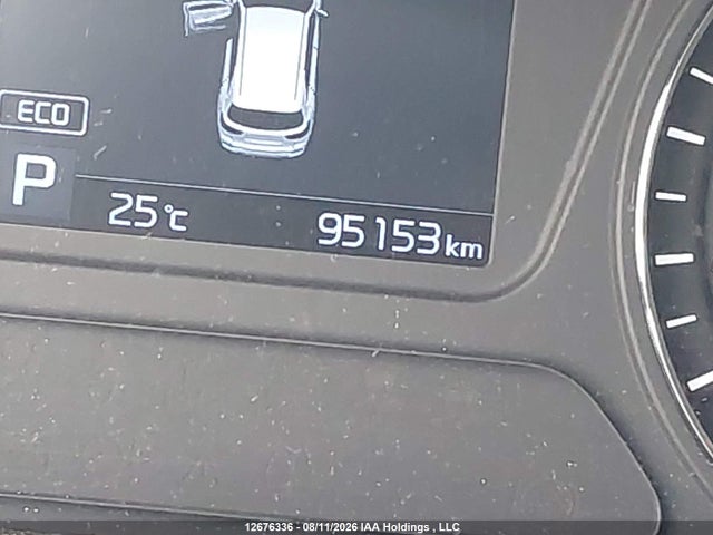 12676336 :رقم المزاد ، 5XYPGDA51LG665841 vin ، 2020 Kia Sorento 3.3l Black Line/3.3l Lx+ مزاد بيع