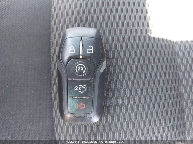 Ford EXPLORER XLT 2017 1FM5K7DH3HGA48907 Image 10