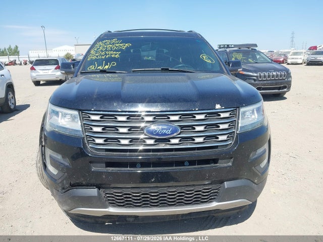 Ford EXPLORER XLT 2017 1FM5K7DH3HGA48907 Image 11
