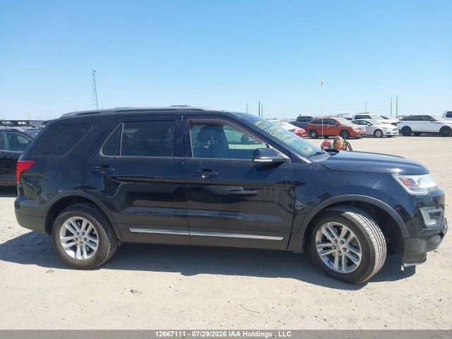 Ford EXPLORER XLT 2017 1FM5K7DH3HGA48907 Image 12