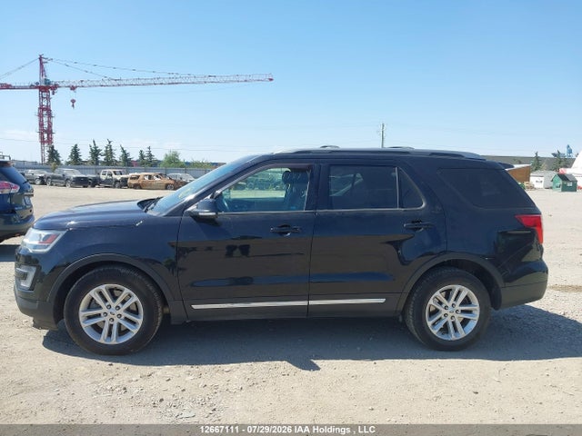 Ford EXPLORER XLT 2017 1FM5K7DH3HGA48907 Image 13