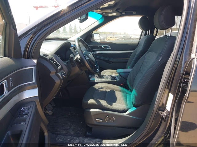 Ford EXPLORER XLT 2017 1FM5K7DH3HGA48907 Image 17