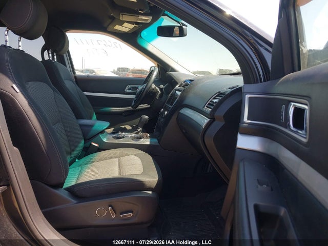 Ford EXPLORER XLT 2017 1FM5K7DH3HGA48907 Image 5