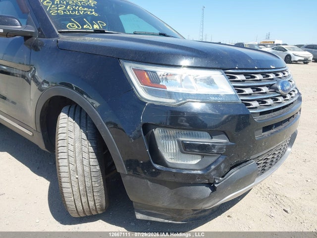 Ford EXPLORER XLT 2017 1FM5K7DH3HGA48907 Image 6